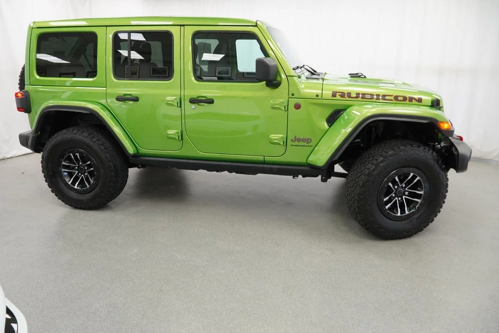 Used 2025  Jeep Rubicon X-Treme Recon image 6
