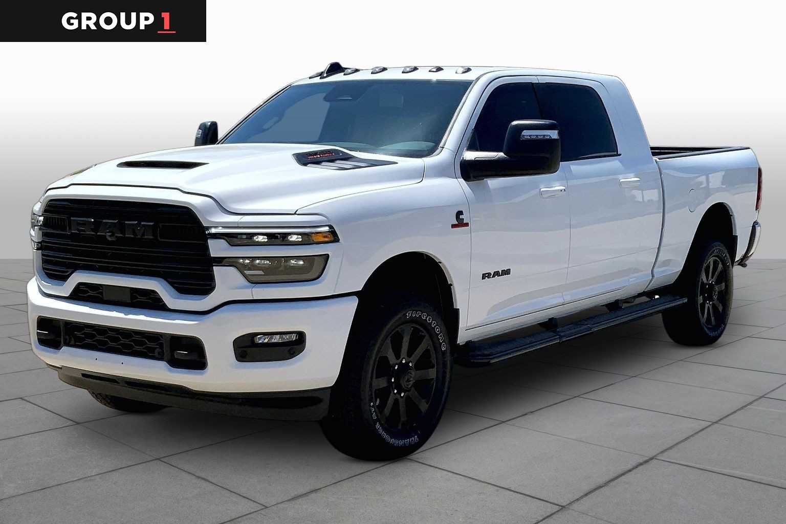2026 RAM 2500 Laramie 4X4 Mega Cab's photo