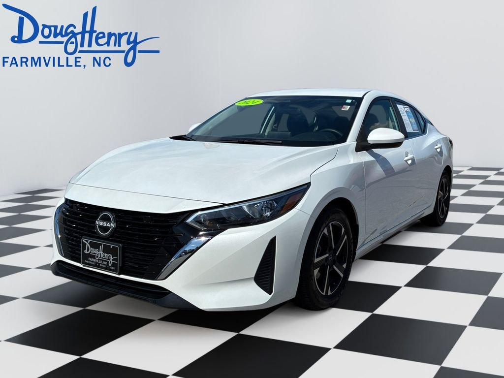 2024 Nissan Sentra
