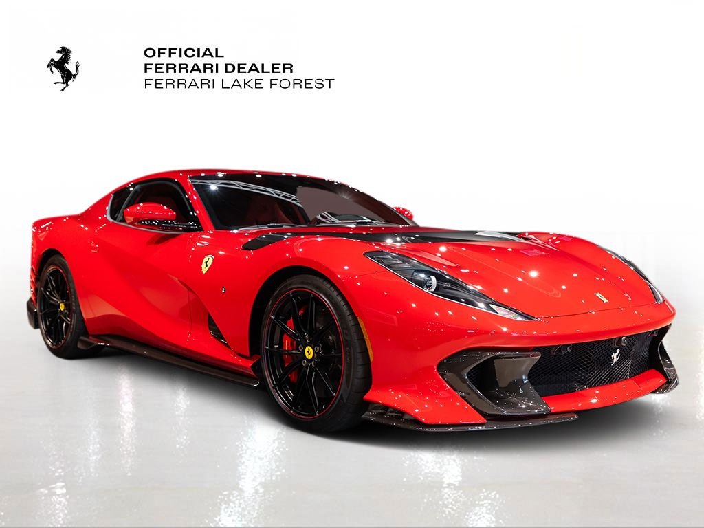 2022 Ferrari 812 Competizione 812 Competizione - Photo 8