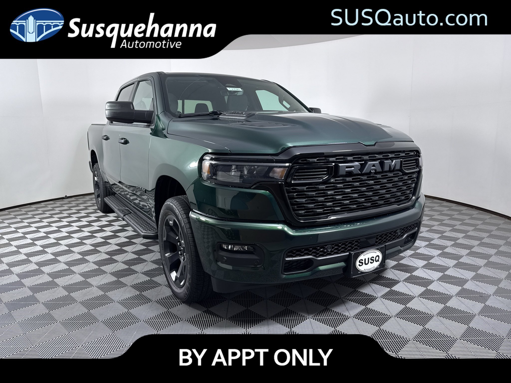 2027 RAM 1500 Pickup Express