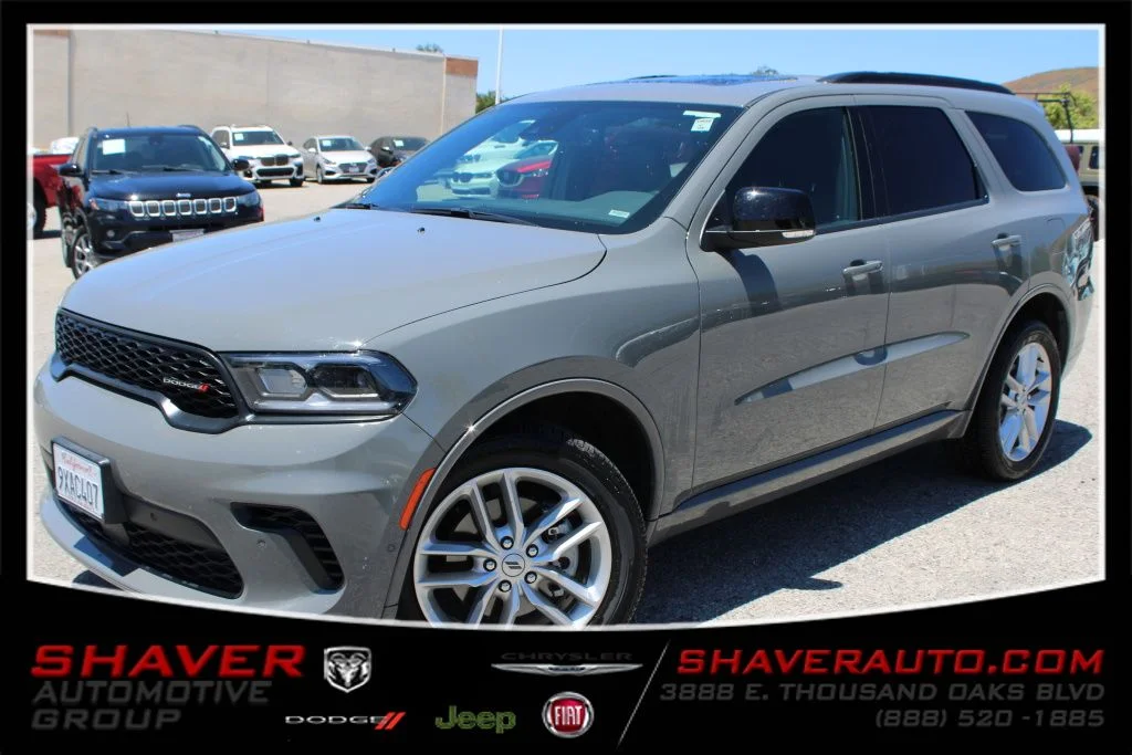 2026 Dodge Durango GT Plus AWD's photo