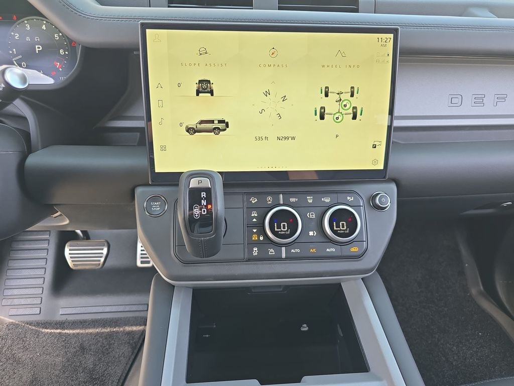 New 2026 Fuji White Land Rover V8 image 22