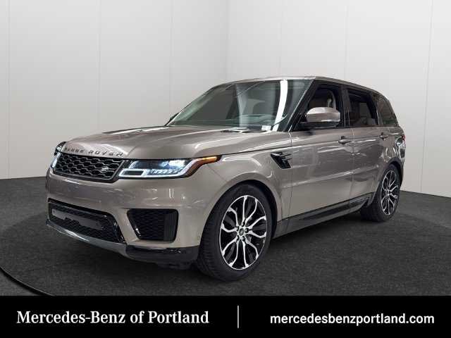2021 Land Rover Range Rover Sport