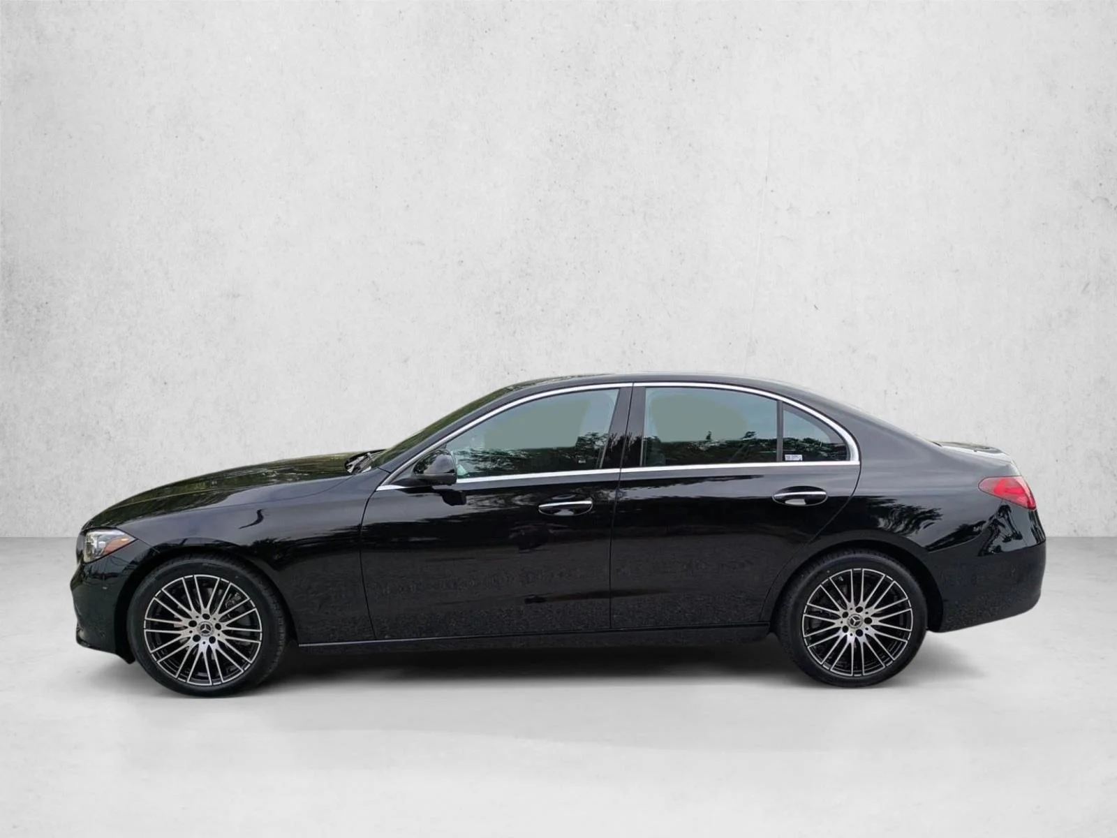 Used 2026 Black Mercedes-Benz C 300 image 5