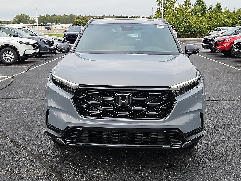 New 2027 Urban Gray Pearl Honda Sport image 6
