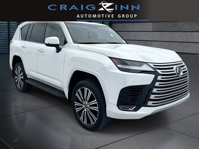 2023 Lexus LX 600 Luxury
