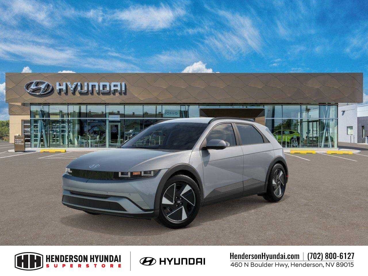 2027 Hyundai Ioniq 5