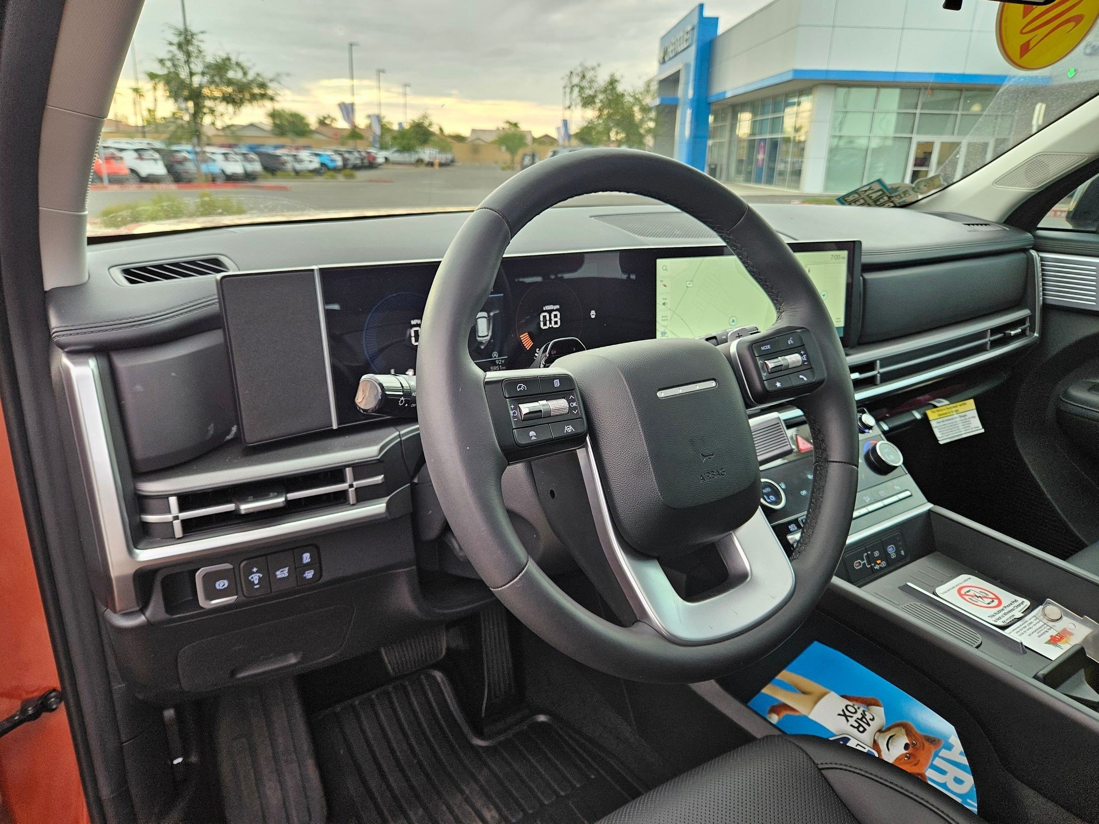 Used 2025 Orange Hyundai XRT image 16