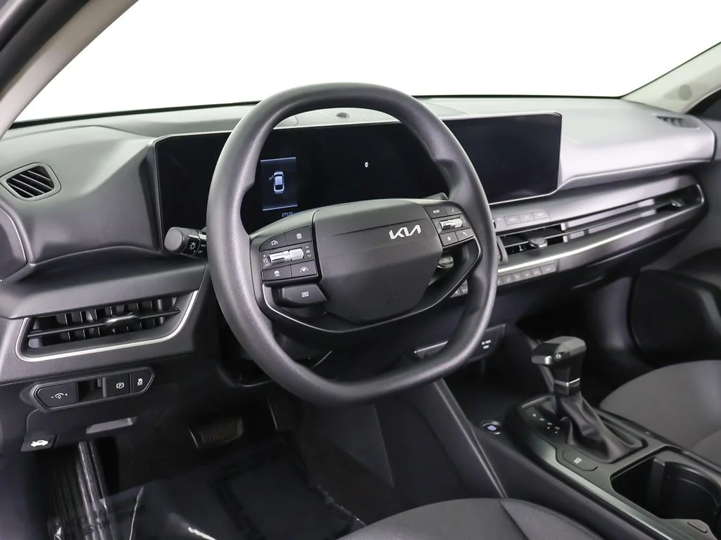 Used 2025 Gray Kia LXS image 25