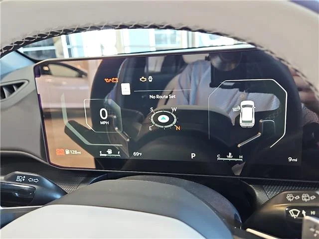 New 2026 Wave Blue KIA GT-Line (IVT) image 21