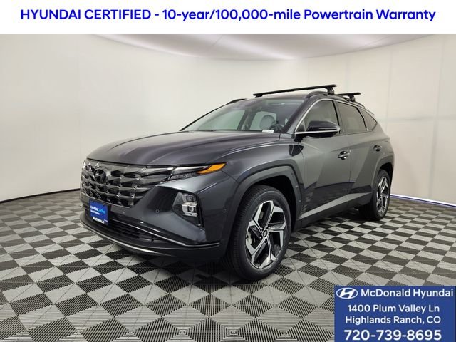 2022 Hyundai Tucson Limited AWD's photo