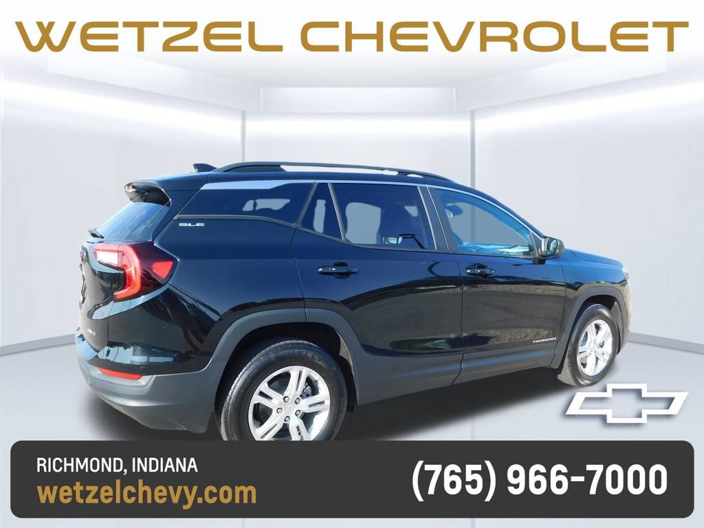 2022 GMC Terrain SLE - Photo 3