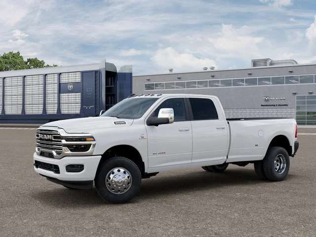 2026 RAM 3500 LARAMIE