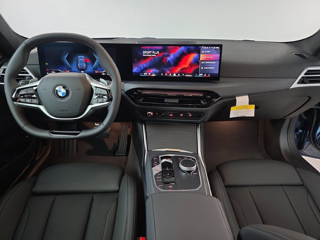 Used 2026 Arctic Race Blue metallic BMW 430i xDrive image 9