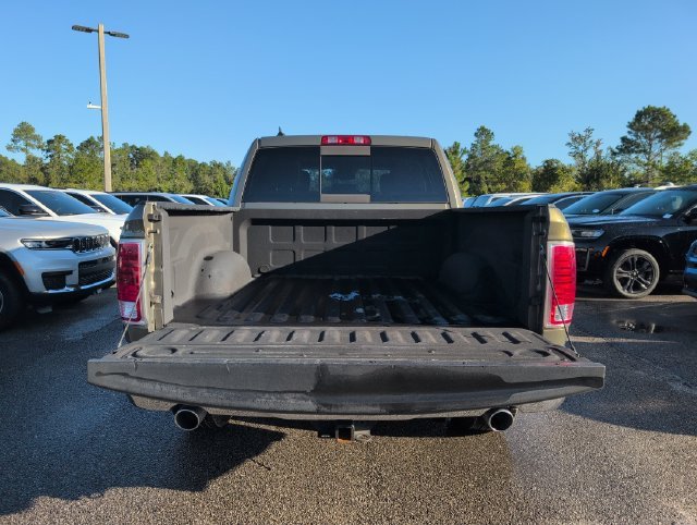 Used 2015 Beige Ram Laramie Longhorn image 28