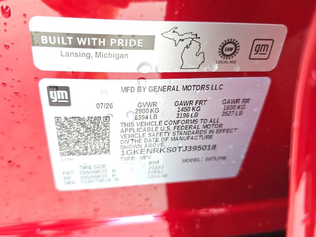 2026 GMC Acadia Denali - Photo 21