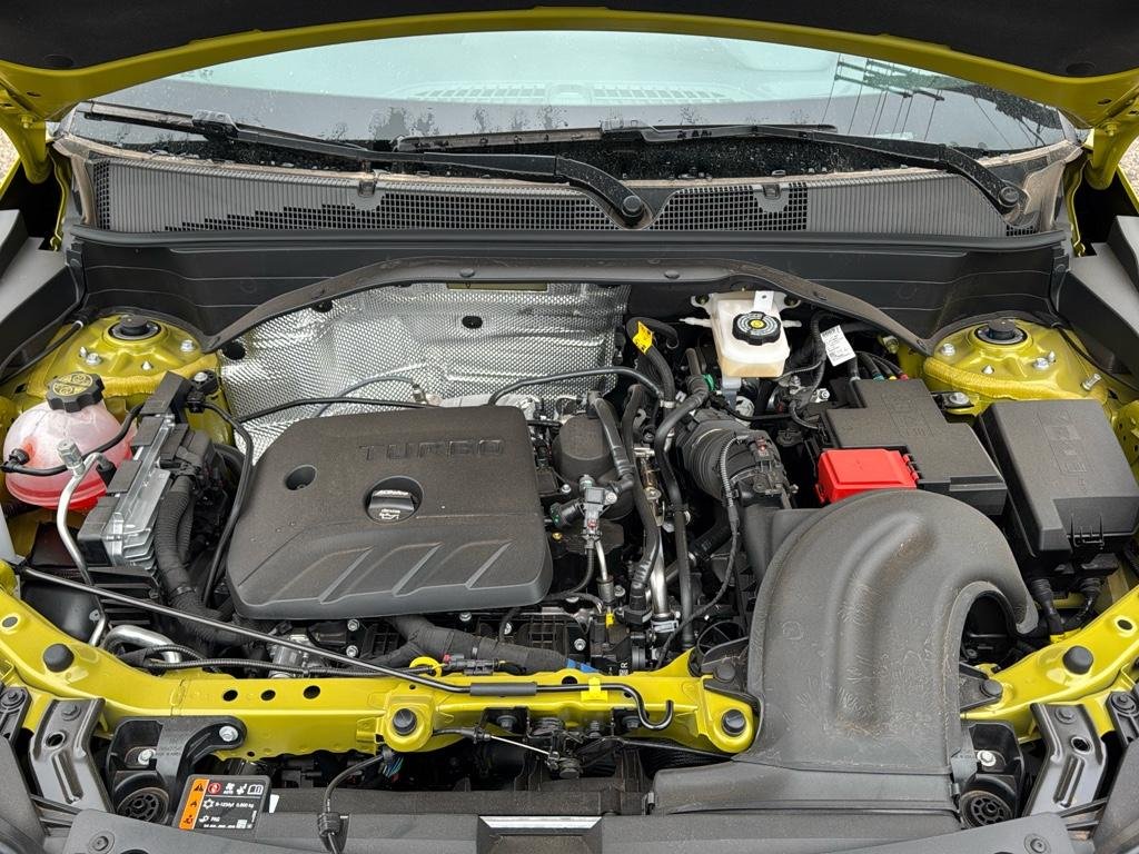 2025 Chevrolet Trailblazer Activ - Photo 19
