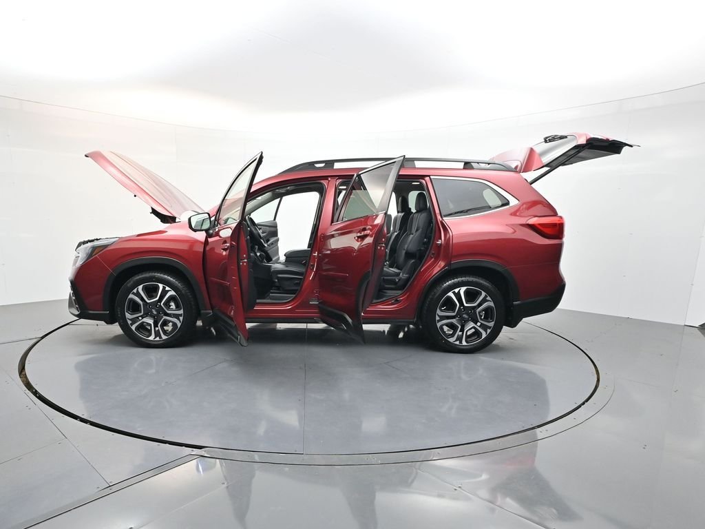 Used 2023 Crimson Red Pearl Subaru Limited image 33