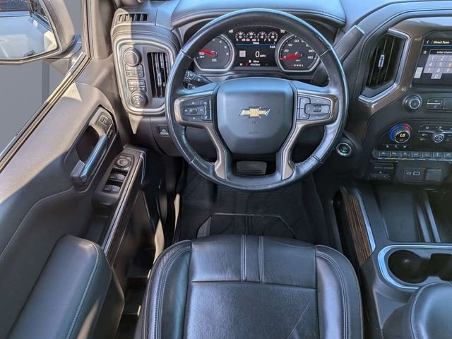 Used 2019 Beige Chevrolet High Country image 16