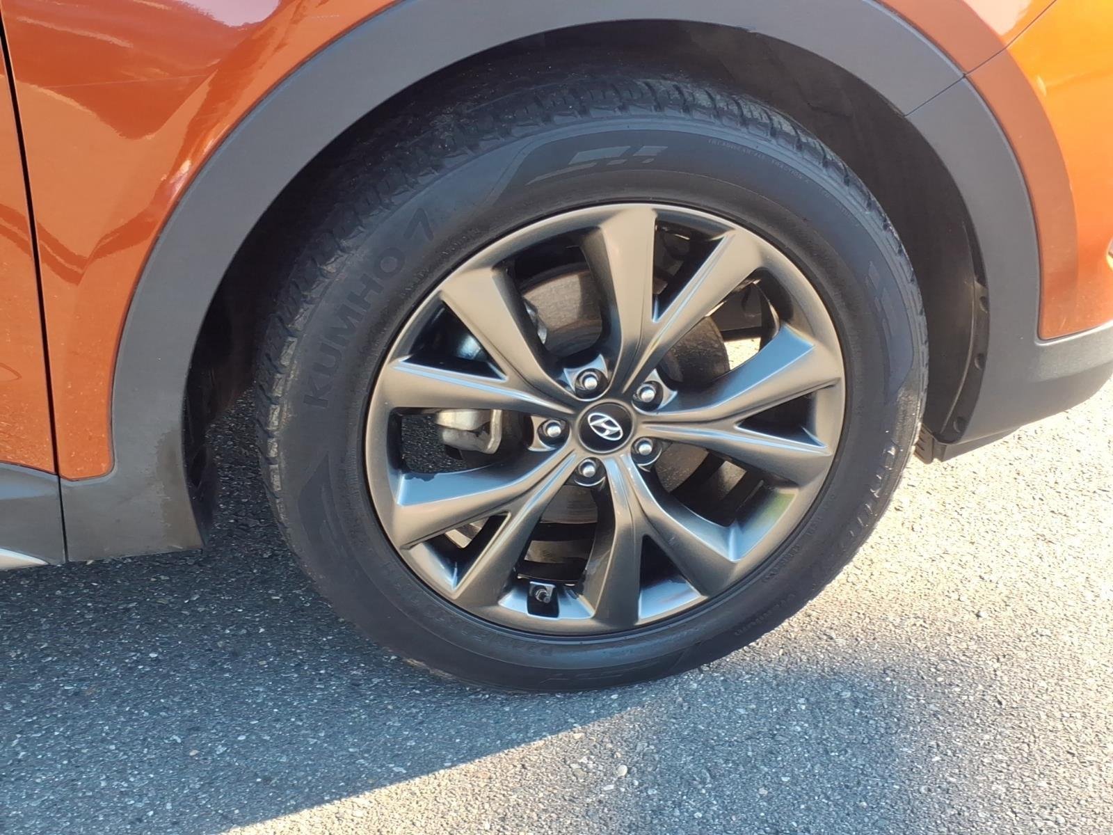 Used 2018 Canyon Copper Hyundai 2.0T Ultimate image 12