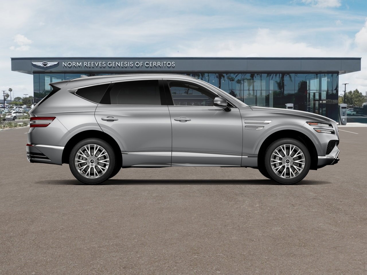 New 2026 Savile Silver Genesis 2.5T image 25