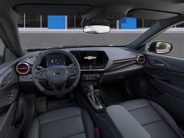 New 2026 Mosaic Black Metallic Chevrolet 2RS image 15