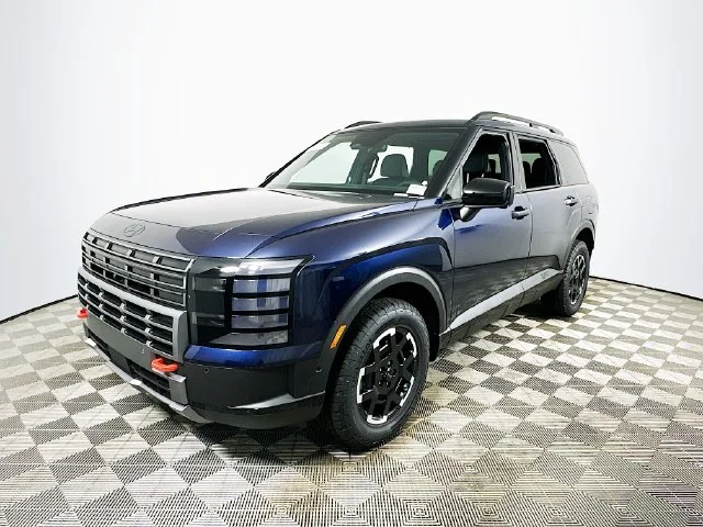 New 2026 Blue Hyundai XRT Pro image 7