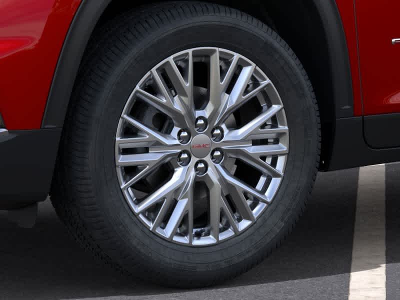 New 2026 Volcanic Red Tintcoat GMC Elevation image 9