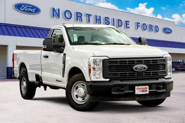2025 Ford Super Duty F-250 SRW XL