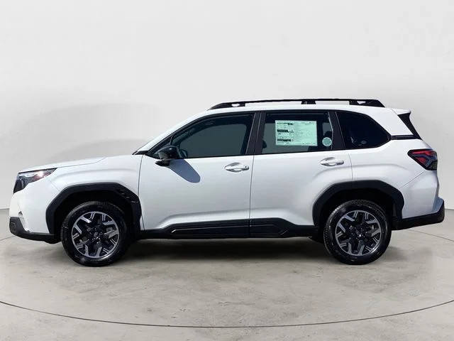 New 2026 White Pearl Subaru Base image 2