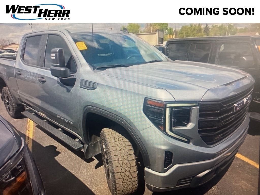 2024 GMC Sierra Pro 4WD Crew Cab Short Box's photo