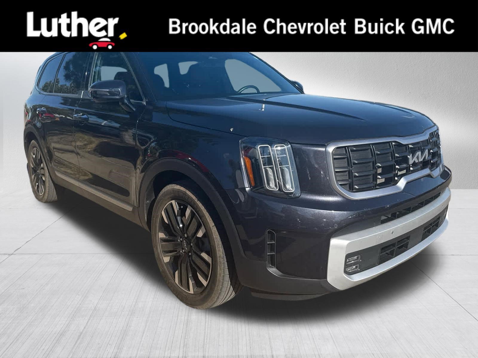 2025 Kia Telluride SX AWD's photo