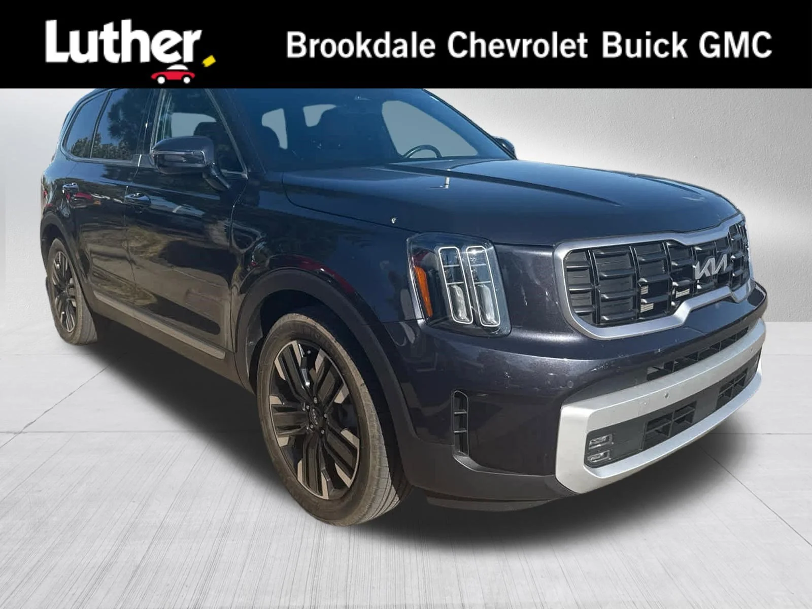 2025 Kia Telluride SX AWD's photo