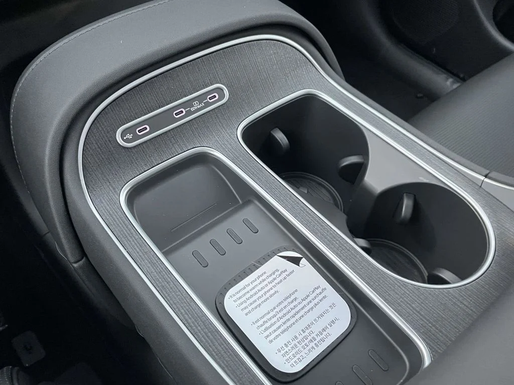 New 2026 Black Hyundai Limited image 21