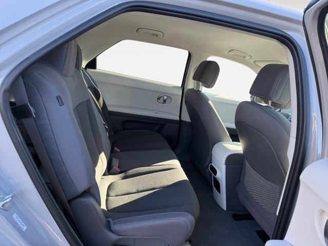 Used 2024 Cyber Gray Hyundai SEL image 18