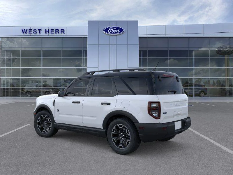 New 2026 Oxford White Ford Outer Banks® image 4