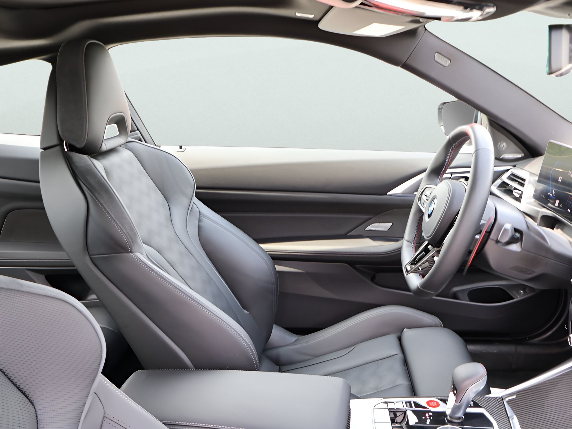 Used 2026 Brooklyn Gray Metallic BMW Competition image 5