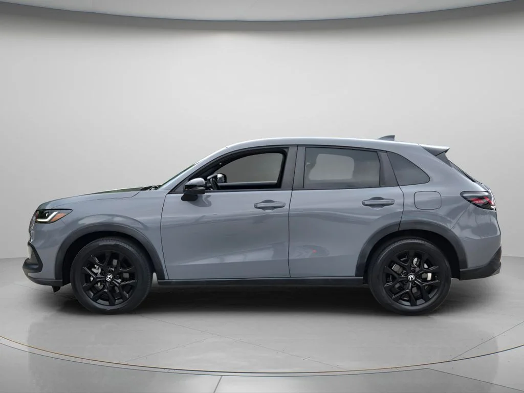 Used 2024 Gray Honda Sport image 3
