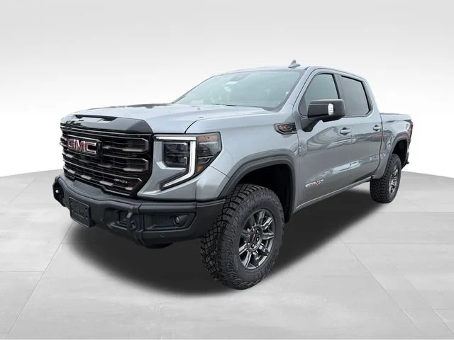 New 2026 Sterling Metallic GMC AT4X image 3