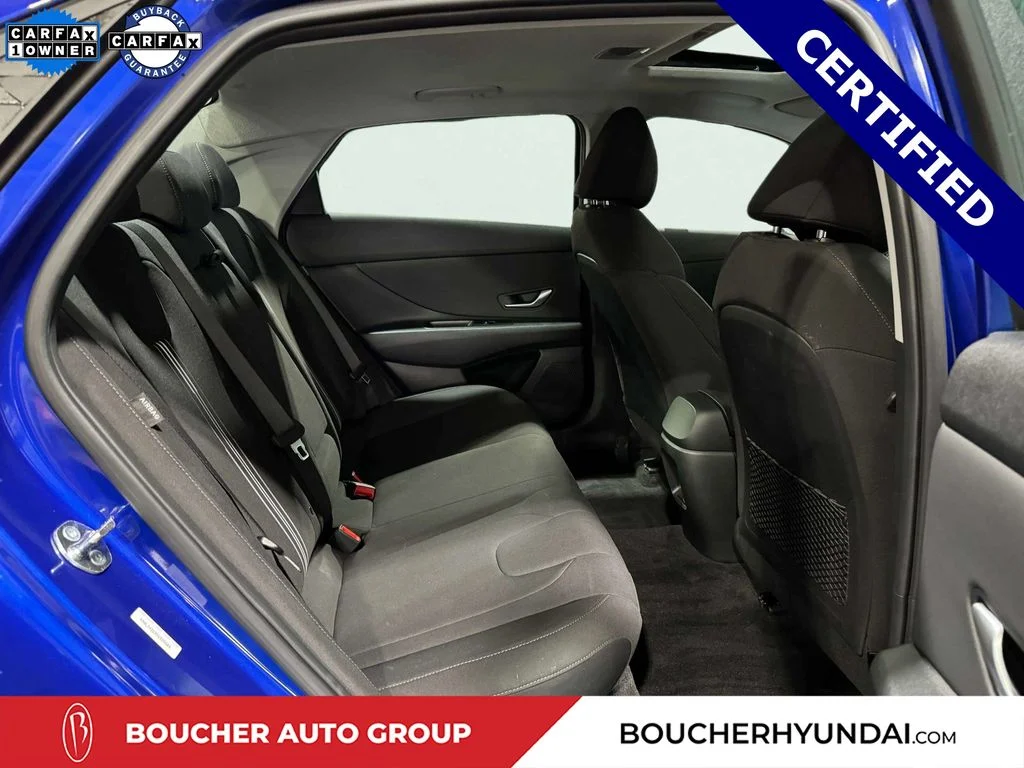 2025 Hyundai Elantra SEL - Photo 24