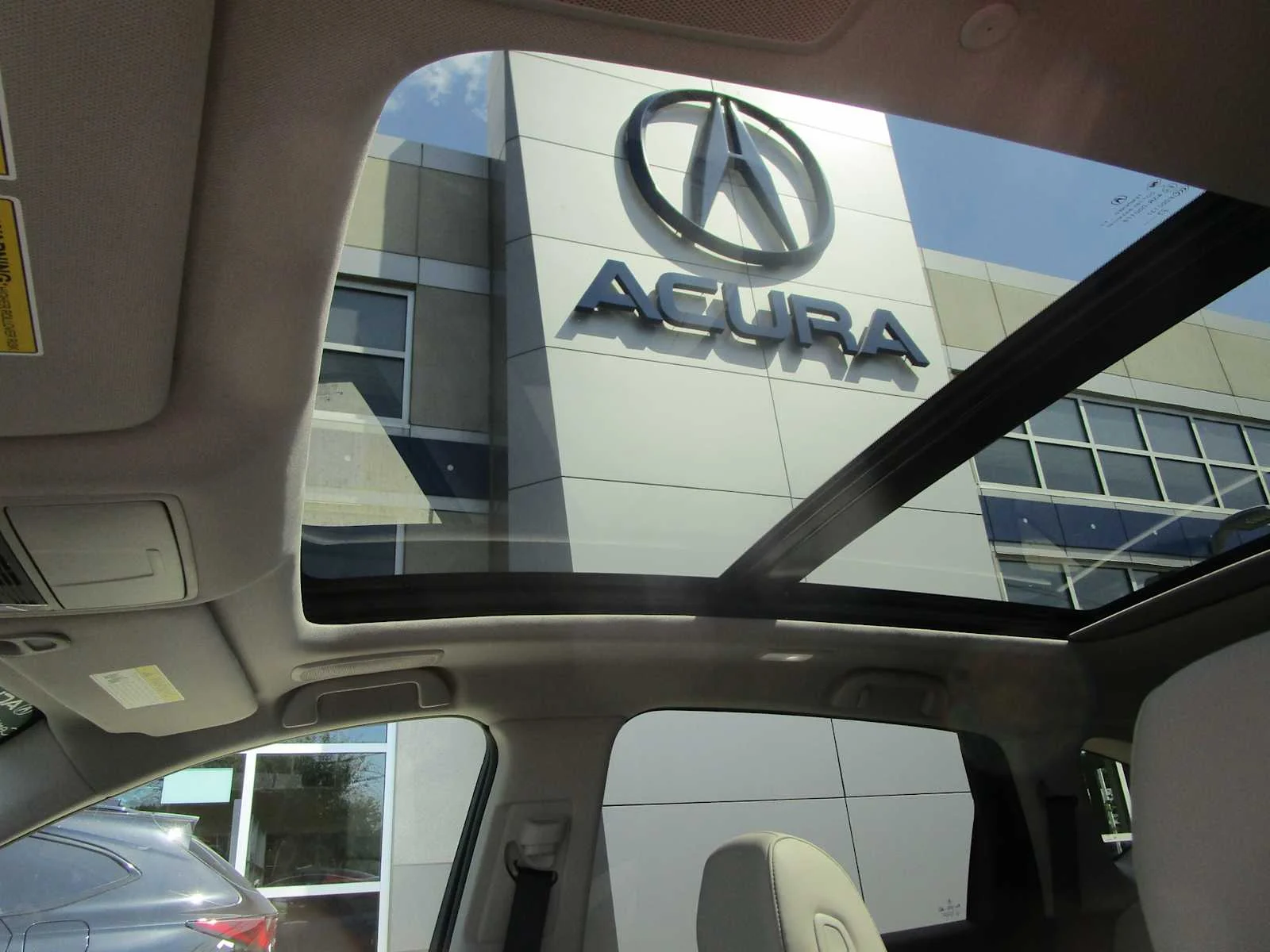 Certified Used 2026 Canyon River Blue Metallic Acura w/Technology Package image 15