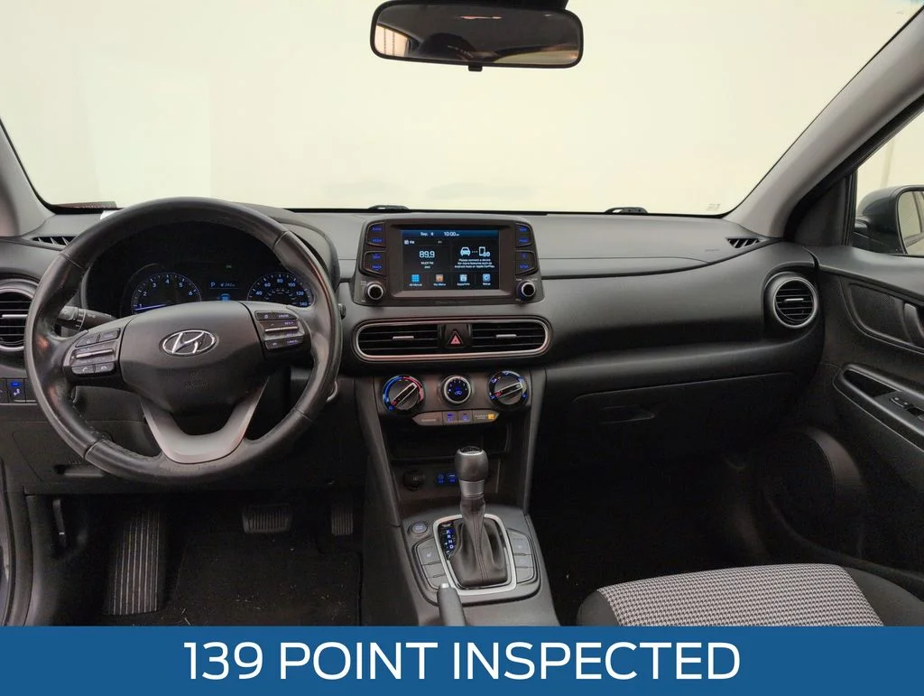 Used 2021 Gray Hyundai SEL image 7