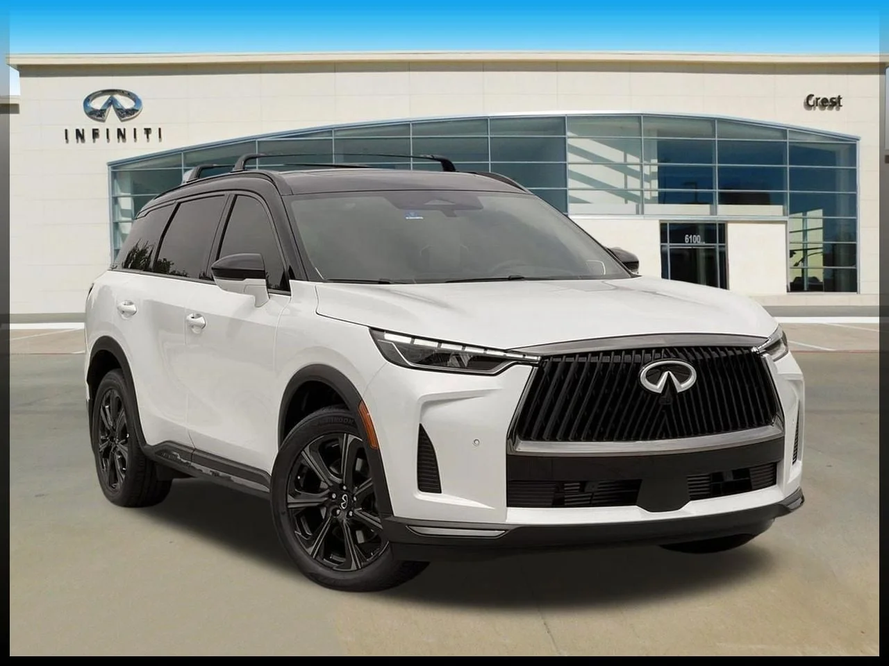 2027 INFINITI QX60