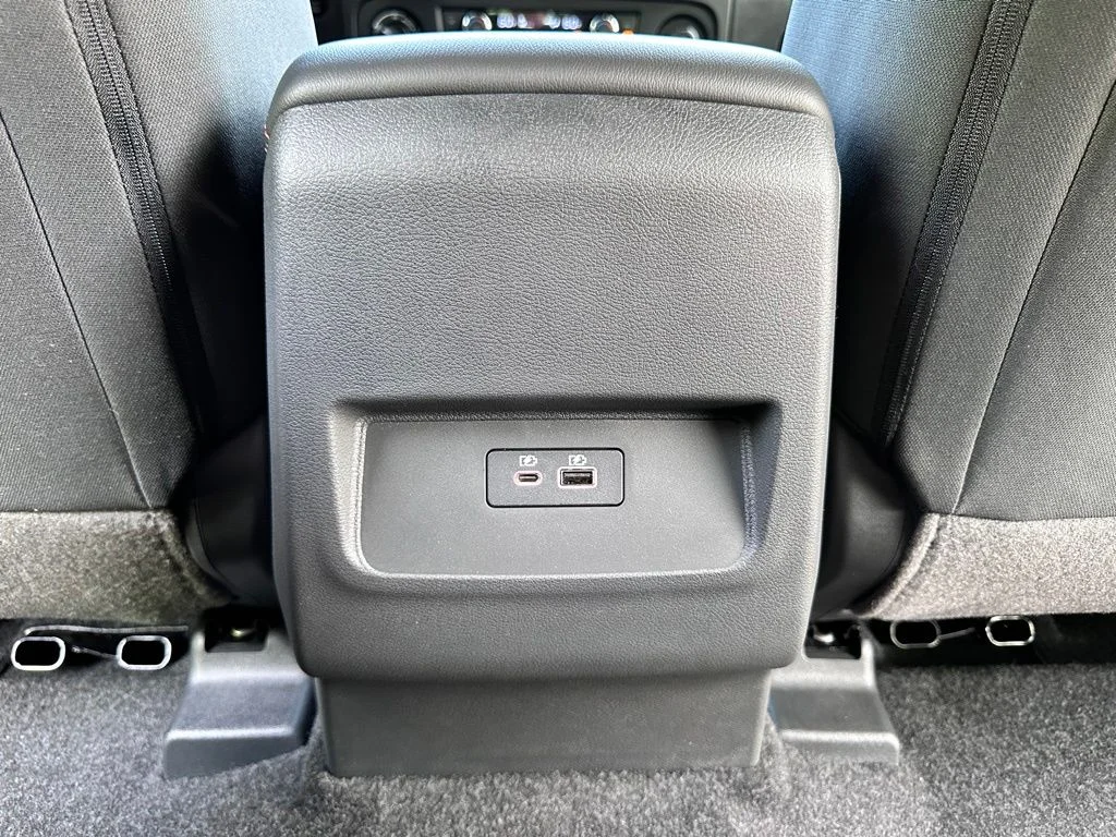 New 2026 Glacier White Nissan Crew Cab PRO-4X® image 18