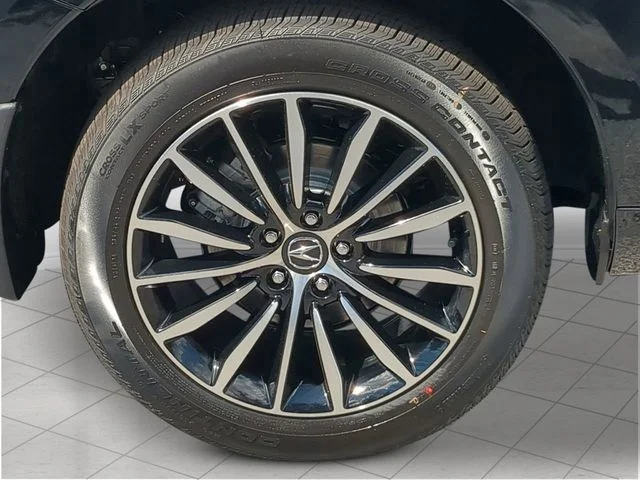 New 2026 Majestic Black Pearl Acura Advance Package image 10