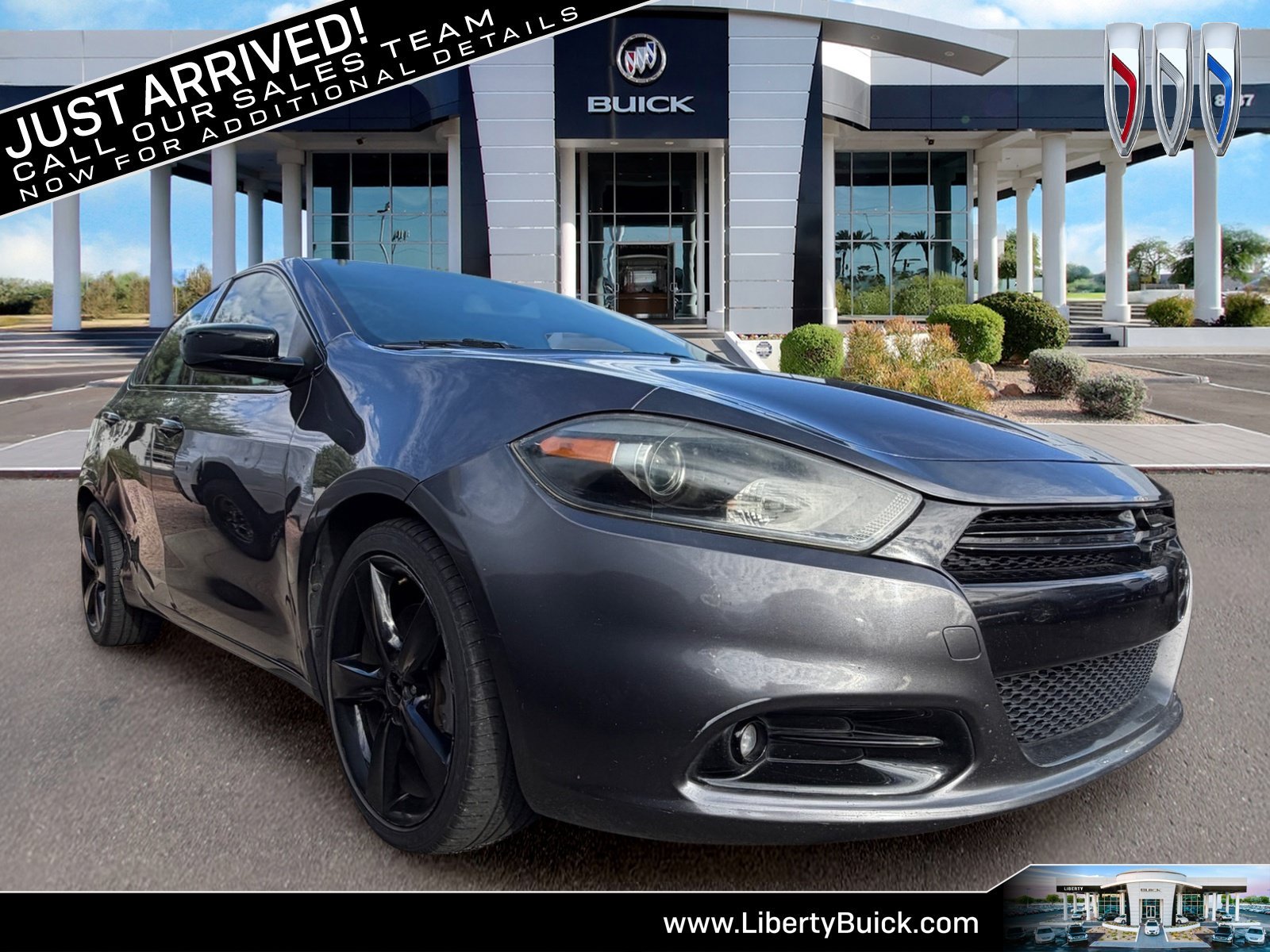 2015 Dodge Dart SXT