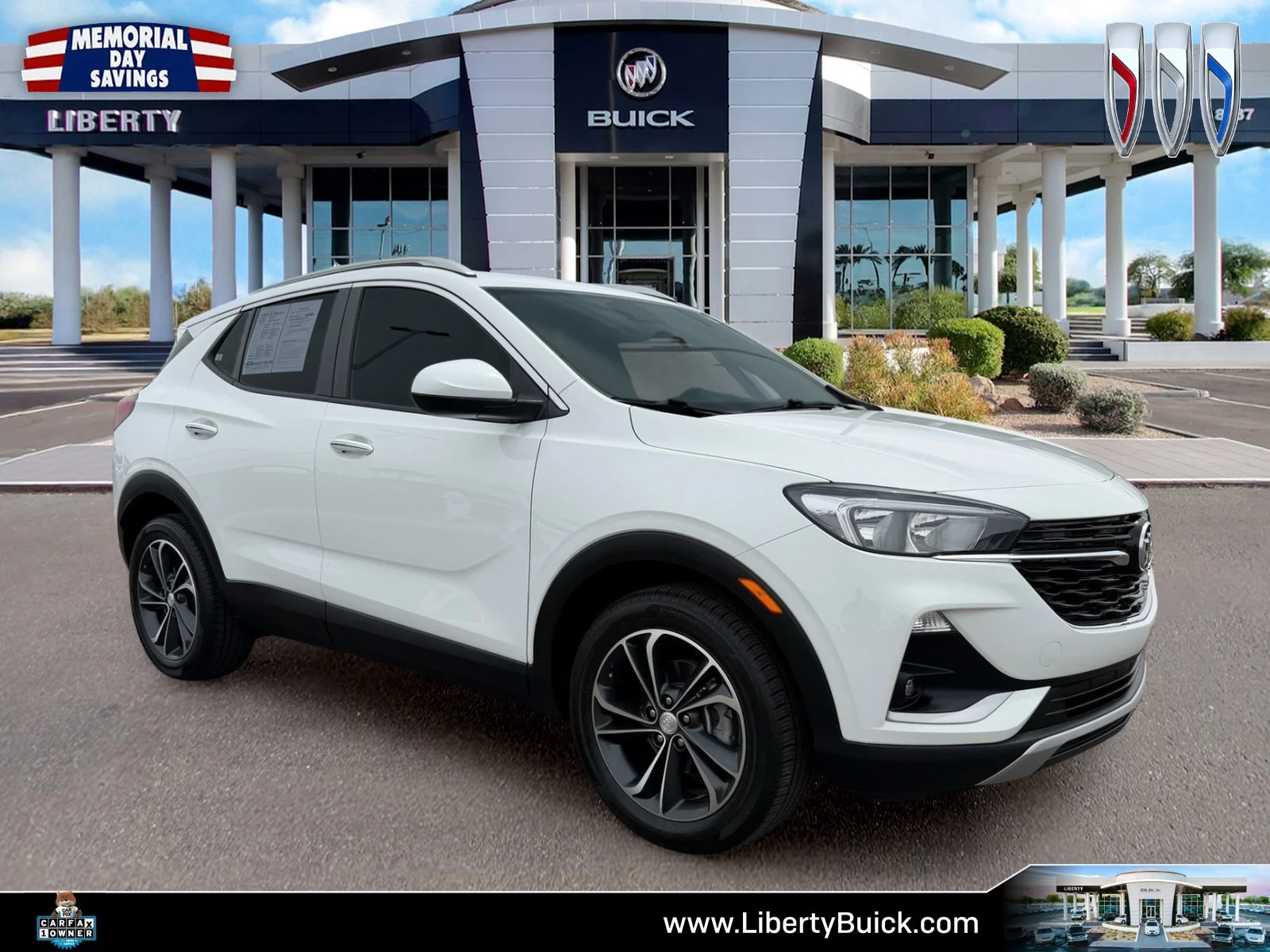 2023 Buick Encore GX Select's photo
