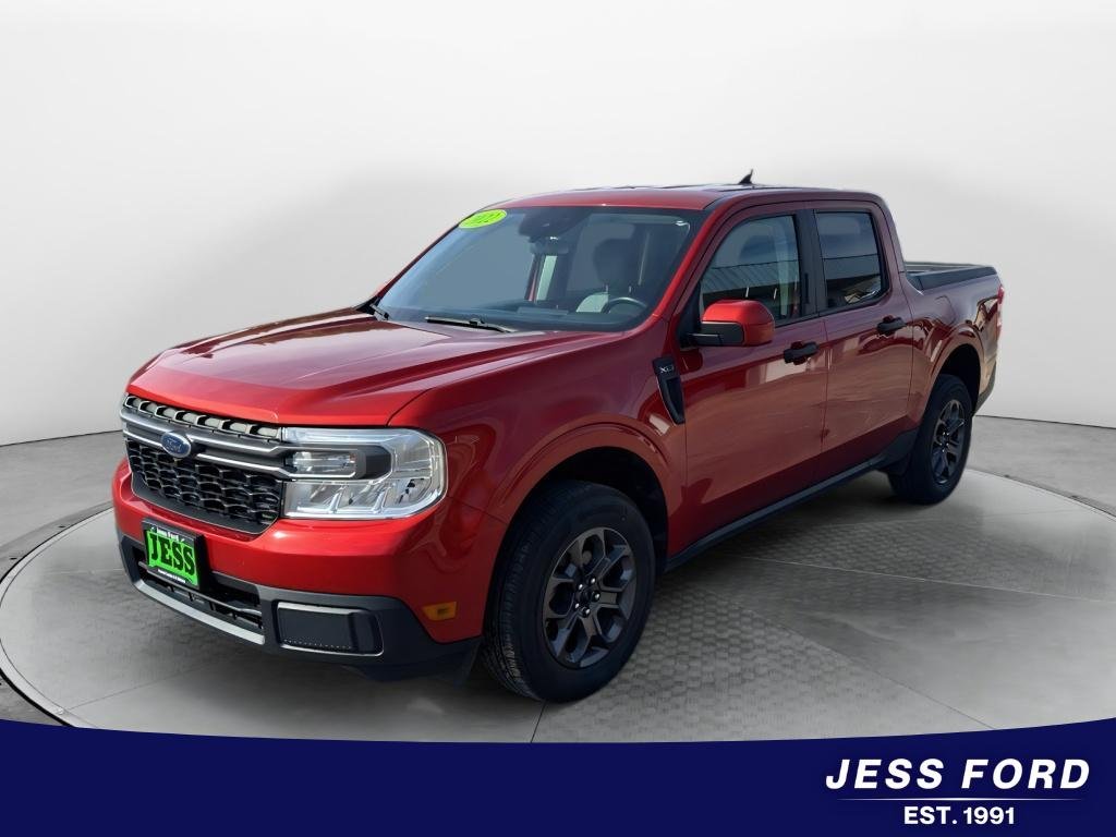 2022 Ford Maverick XLT