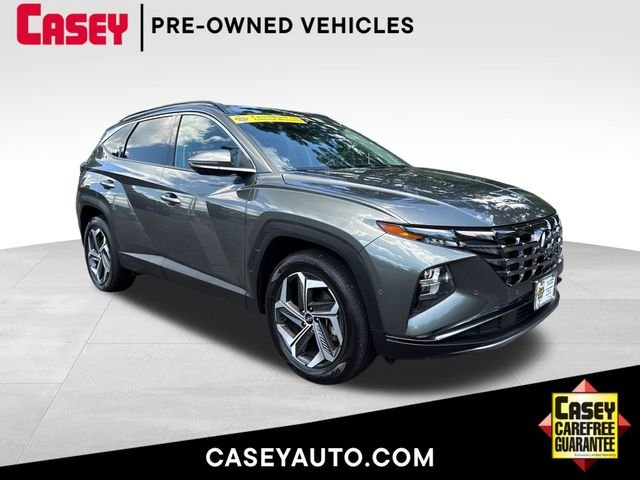 Used 2023 Gray Hyundai Limited image 1